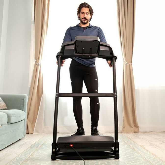 Passadeira de Corrida El&eacute;ctrica Cecotec DrumFit WayHome 1500 Sprint Dobr&aacute;vel 1100W 15km/h image number 2