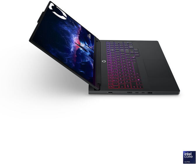 Port&aacute;til Lenovo Legion Pro 7 16IAX10H-375 16" Ultra 9 275HX 32GB 1TB RTX 5080 2.5K OLED 240Hz W11 image number 2