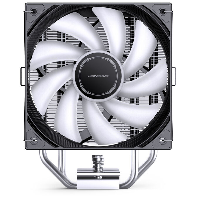 Cooler CPU Jonsbo CB40 ARGB Preto - 120mm image number 7