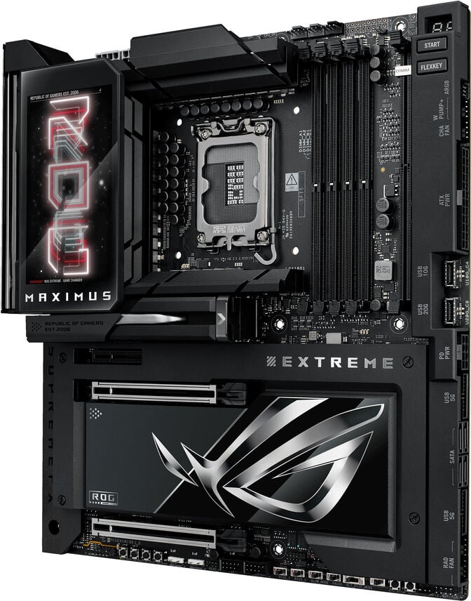 Motherboard Asus ROG Maximus Z890 Extreme image number 6