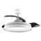 Ventoinha de Teto Cecotec EnergySilence Aero 4280 Invisible Branco