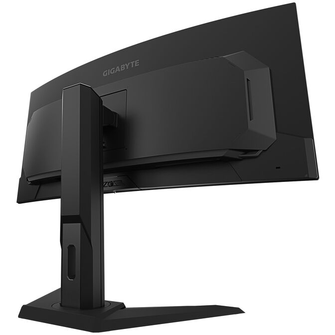 Monitor Curvo Gigabyte MO34WQC2 34" UWQHD OLED 0.03ms 240Hz image number 4