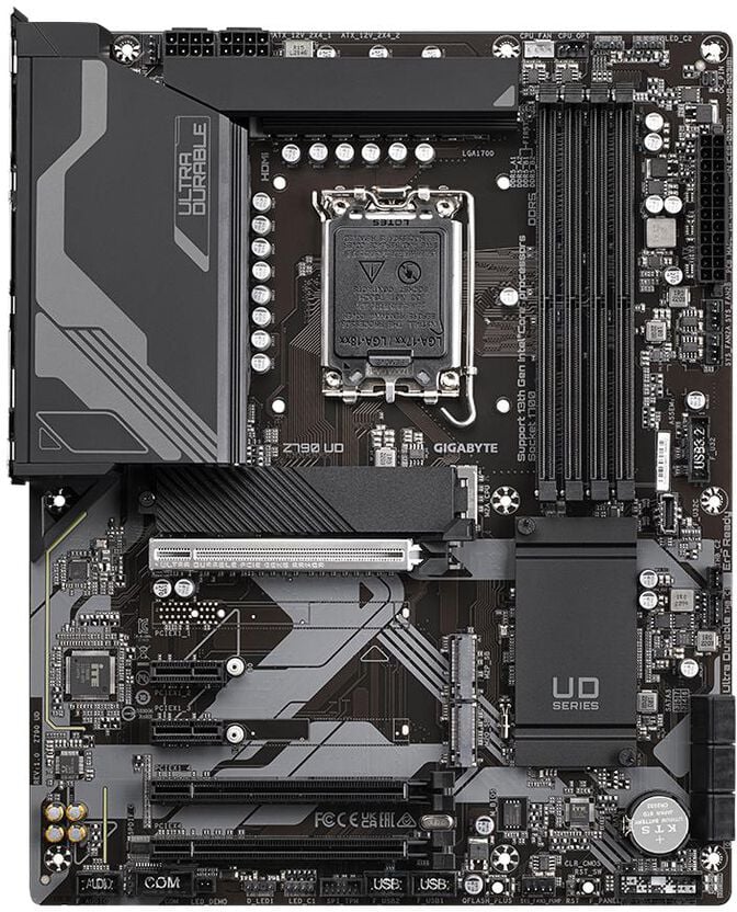 Motherboard Gigabyte Z790 UD DDR5 image number 1