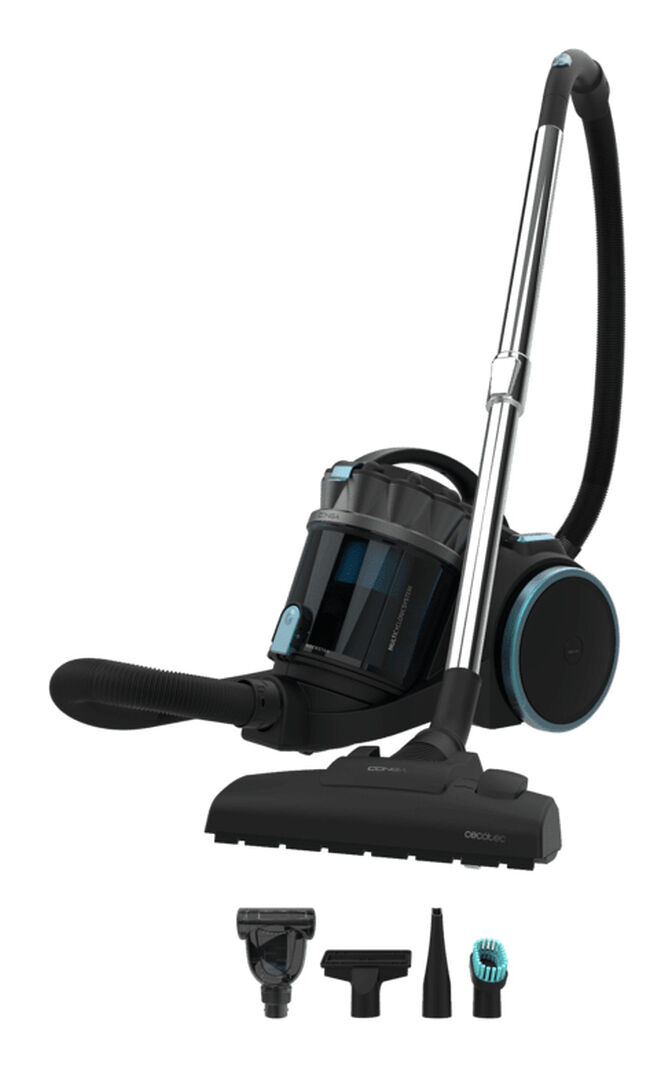 Aspirador Cecotec Conga RockStar MultiCyclonic XL Animal Plus image number 0