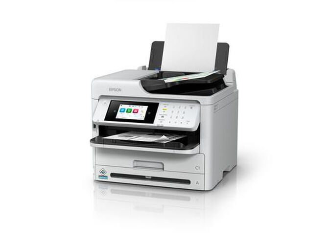 Multifun&ccedil;&otilde;es Epson WorkForce Pro WF-M5899DWF RIPS Wi-Fi image number 1