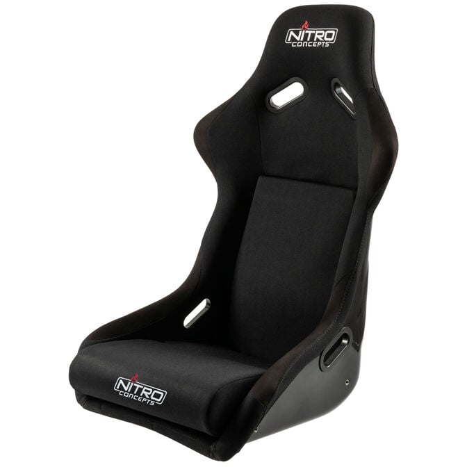 Assento Nitro Concepts R300 Pro image number 2