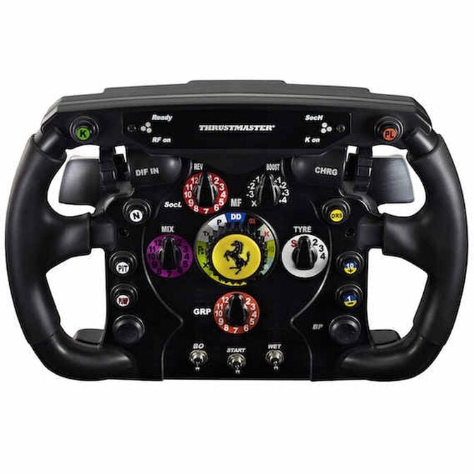 Volante Thrustmaster Ferrari F1 Add-On image number 1