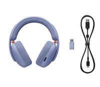 Headset Logitech G325 Lightspeed Wireless/Bluetooth Lil&aacute;s