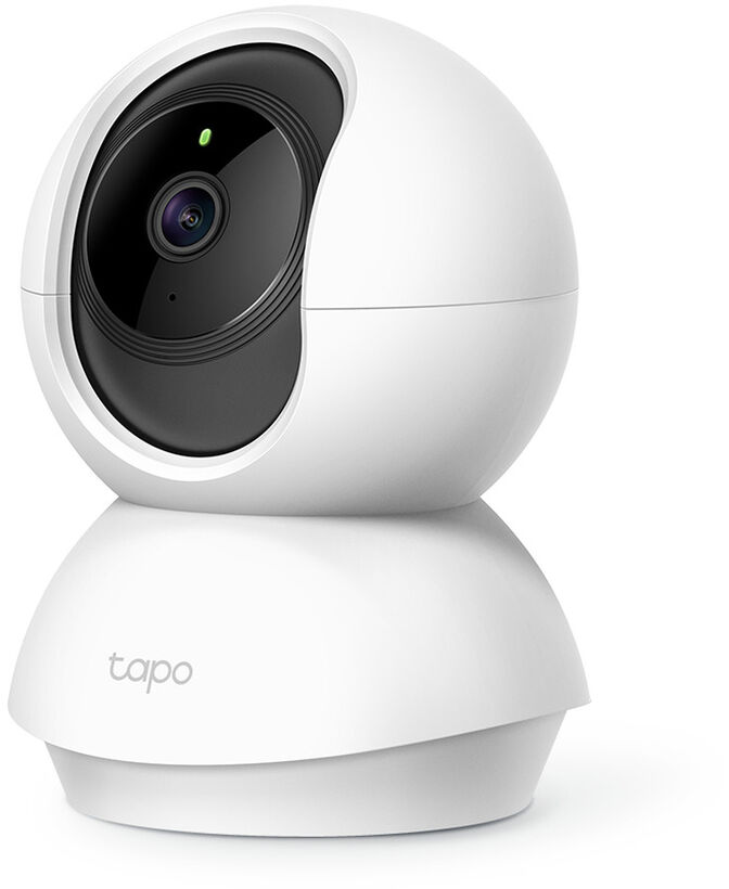 C&acirc;mara TP-Link Tapo TC70 Home Security Wi-Fi PAN/TILT image number 0