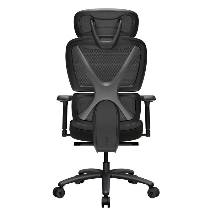 Cadeira Ergon&oacute;mica TX3 (ThunderX3) XTC Cushion - Preto image number 4