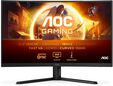 Monitor Curvo AOC Gaming 32" CQ32G4VE Fast VA QHD 180Hz 0.5ms Adaptive Sync image number null