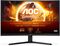 Monitor Curvo AOC Gaming 32" CQ32G4VE Fast VA QHD 180Hz 0.5ms Adaptive Sync