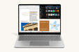 Port&aacute;til Microsoft Surface Laptop 13" 1.&ordf; Ed. Copilot+ PC Intel Core Ultra 5 325 16GB RAM 256GB SSD Windows 11 Pro Platina image number null