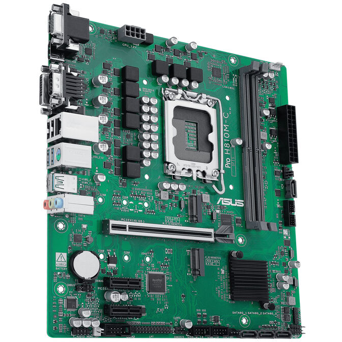 Motherboard Asus PRO H810M-C-CSM image number 4