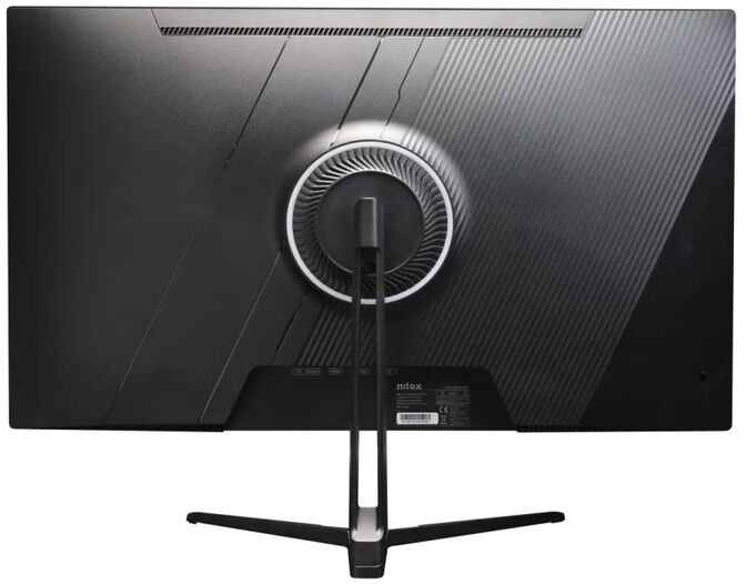 Monitor Nilox 24" NXM24FHD16511 IPS FHD 165Hz 1ms FreeSync / G-SYNC Compatible image number 2