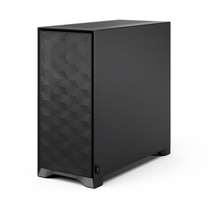 Caixa ATX Fractal Design Pop 2 Air Black Solid image number 7
