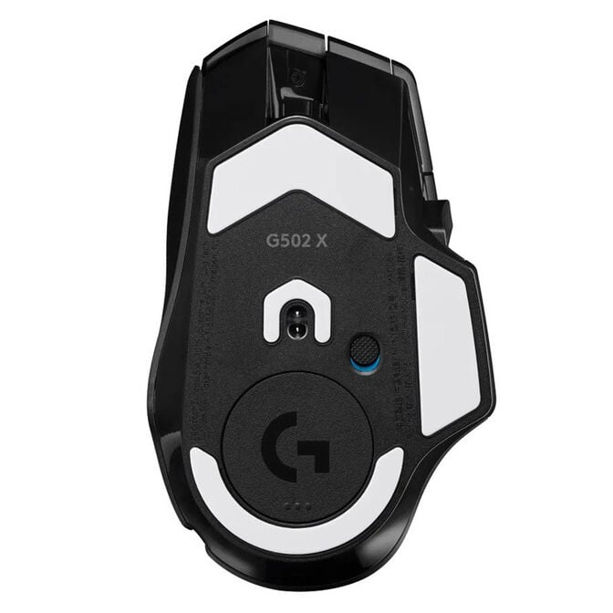 Rato Logitech G502 X Plus RGB 25600DPI Lightspeed Wireless Preto (910-006162) image number 5