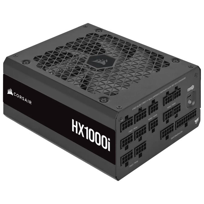 Fonte Modular Corsair HX1000i 1000W 80 Plus Platinum image number 1