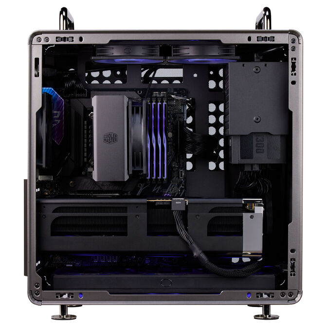 Cooler CPU Cooler Master Hyper 212 3DHP Black image number 11