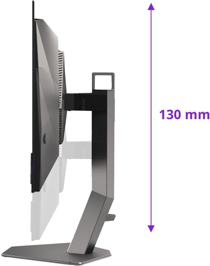 Monitor AGON by AOC PRO 26.7" AG276QZD2 QD-OLED QHD 240Hz 0.03ms Adaptive Sync HDR True Black 400 image number 6