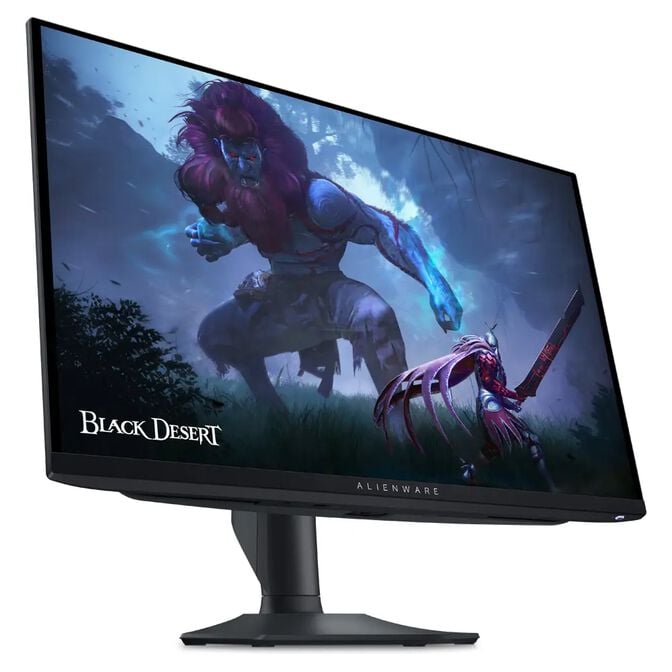 Monitor Dell Alienware AW2725DF QD-OLED 27" QHD 16:9 360Hz FreeSync Premium Pro / VESA Adaptive Sync image number 1