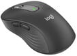 Rato &Oacute;ptico Logitech Signature M650 L Wireless 2000DPI Graphite image number null