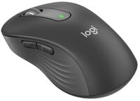 Rato &Oacute;ptico Logitech Signature M650 L Wireless 2000DPI Graphite