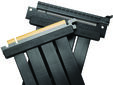 Card Riser Phanteks PCI-E 4.0 x16, 90&ordm;, 22cm - Preto image number null