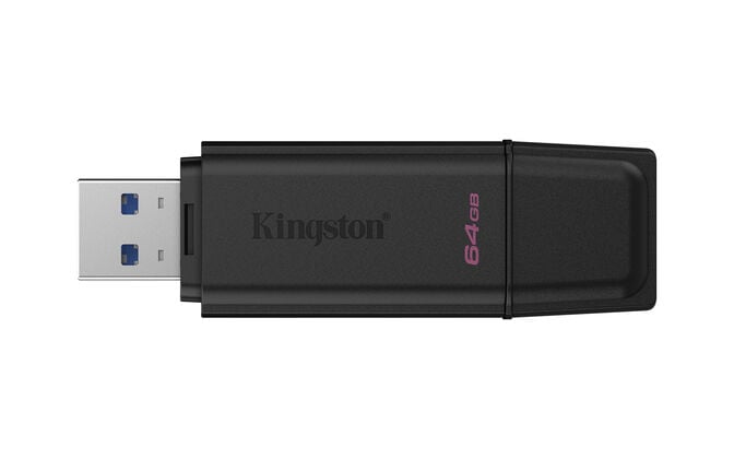 Pen Kingston DataTraveler Exodia G2 64GB USB3.2 Gen 1 image number 2
