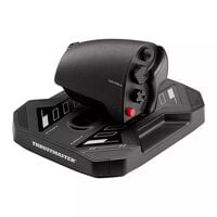Quadrante Thrustmaster SOL-R 6 H. E. A. R. T.  HOTAS PC