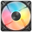 Ventoinha Corsair RS140 II ARGB PWM Preta 140mm image number null