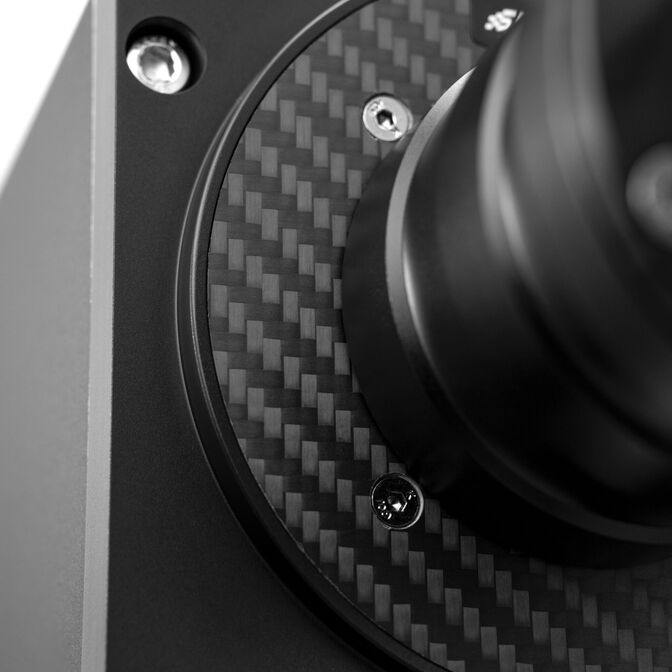 Base Volante Direct Drive Simagic ALPHA ULTIMATE (23Nm) image number 5