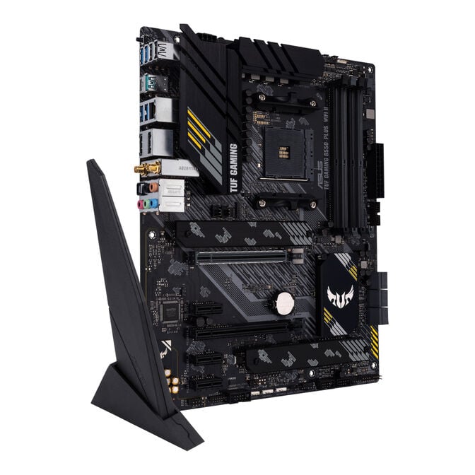 Motherboard Asus TUF B550-Plus Gaming WiFi II image number 3