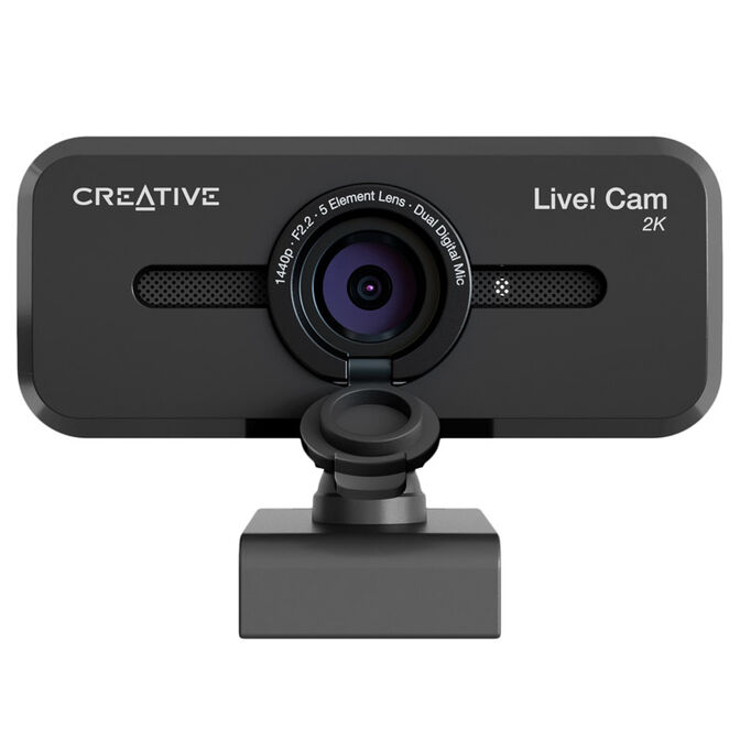 Webcam Creative Live! Cam Sync 2K V3 image number 2