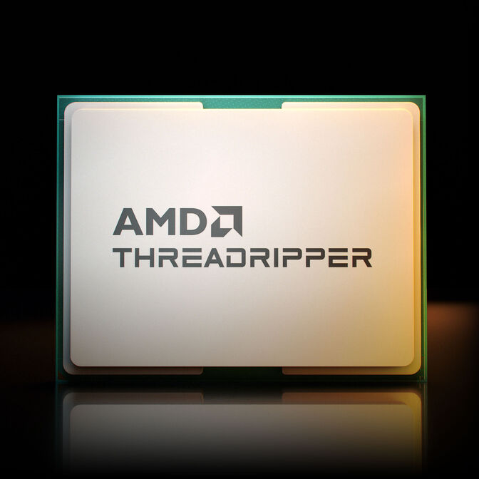 Processador AMD Threadripper 9960X 24-Core (4.2GHz-5.4GHz) 152MB sTR5 TRX50 image number 12