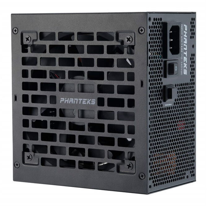 Fonte Modular Phanteks AMP GH PCIe 5.0 850W 80+ Gold Preta image number 1