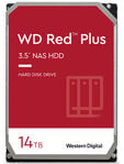 Disco Western Digital Red Pro 14TB 7200rpm 512MB SATA III image number null