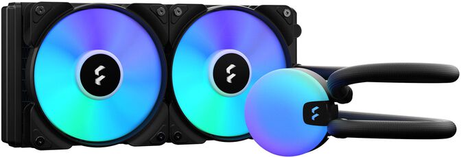 Water Cooler CPU Fractal Design Lumen S24 v2 RGB image number 0