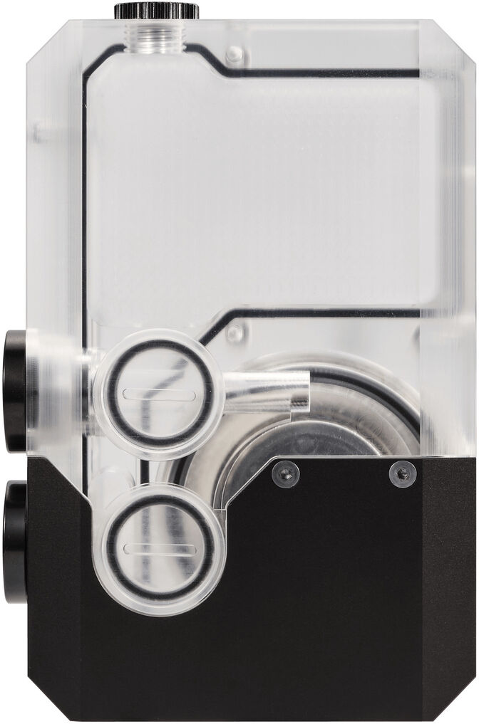 Reservat&oacute;rio + Bomba Phanteks Glacier EZ-Fit D5 140 - Preto image number 0