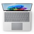 Port&aacute;til Microsoft Surface Laptop 7 Copilot+ PC 13.8" Snapdragon X Plus X1P-64-100 16GB RAM 256GB SSD Windows 11 Pro Platina image number null