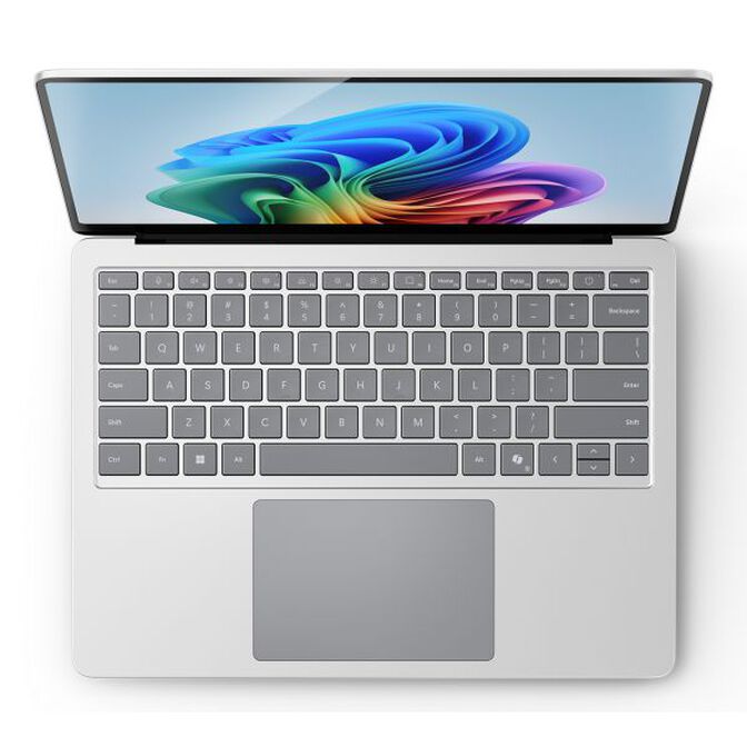 Port&aacute;til Microsoft Surface Laptop 7 Copilot+ PC 13.8" Snapdragon X Plus X1P-64-100 16GB RAM 256GB SSD Windows 11 Pro Platina image number 2