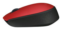 Rato Logitech M171 Wireless Vermelho/Preto