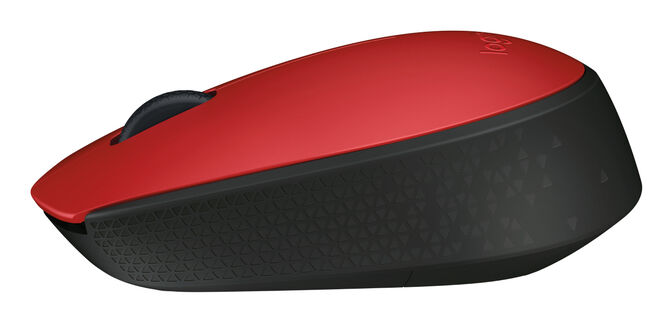 Rato Logitech M171 Wireless Vermelho/Preto image number 0