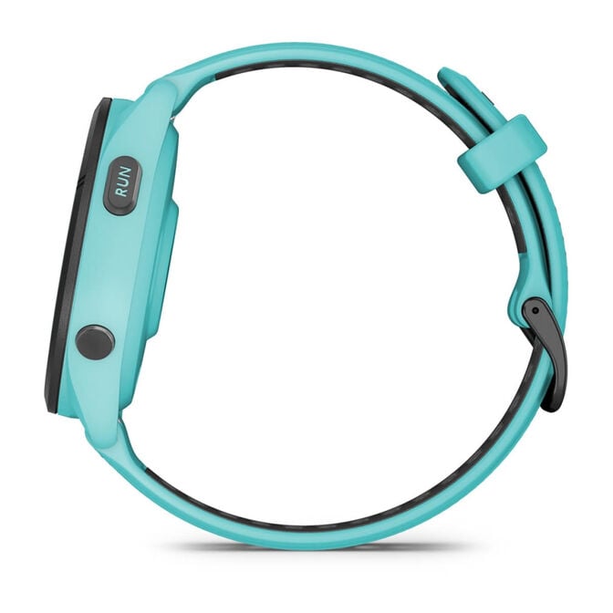 Smartwatch Garmin Forerunner 265 46mm Turquesa/Preto image number 7
