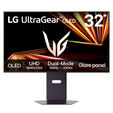 Monitor Gaming LG UltraGear 32" 32GX850A-B OLED UHD 165Hz 0.03ms FreeSync / G-Sync Premium Pro HDR10 image number null