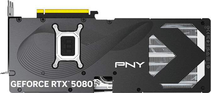 Gr&aacute;fica PNY GeForce&reg; RTX 5080 Gaming Triple Fan OC 16GB GDDR7 DLSS4 image number 8