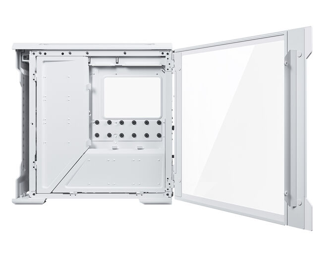 Caixa E-ATX Phanteks Enthoo Evolv X DRGB Vidro Temperado Branco Mate image number 5