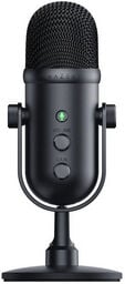 Microfone Razer Seiren V2 Pro Preto image number null