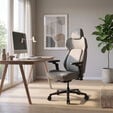 Cadeira Gaming TX3 (ThunderX3) CORE 360 - Loft Air Light Grey image number null