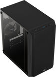 Caixa Micro-ATX Aerocool CS-107 Preto image number null